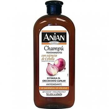 Shampooing fortifiant à l'oignon 400ml