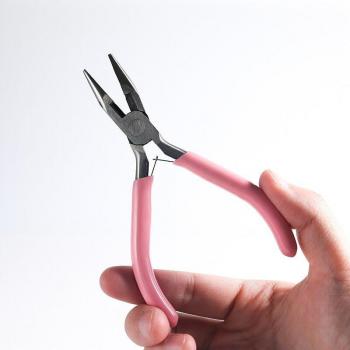 Round Nose & Diagonal Pliers for Candles