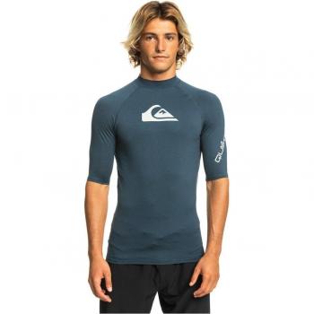 Maillot Quiksilver Alltime à Manches Courtes