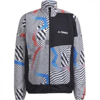Veste de course adidas Primeblue Trail