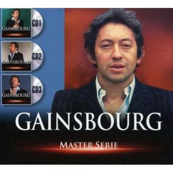 Master Serie: L'Œuvre de Serge Gainsbourg