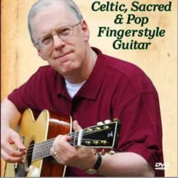 Guitare Fingerstyle Celtique, Sacrée et Pop d'El McMeen