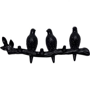 ABS Bird Coat and Hat Rack