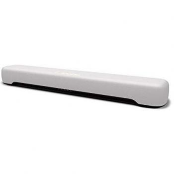 Yamaha SR-C20A Barre de Son 100W Bluetooth Blanche