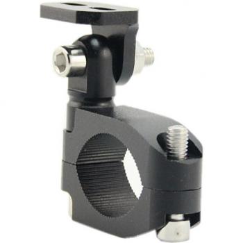 Faro LED Antiniebla con Lente Ojo de Pez