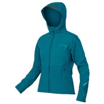 Endura giacca ciclismo impermeabile donna MT500