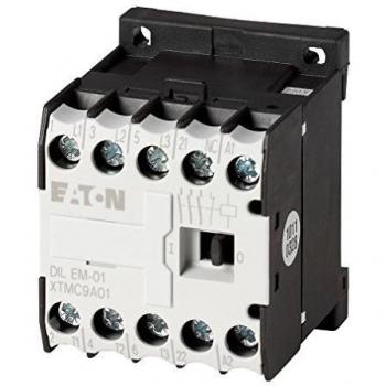 Eaton DILEM-01(24V50HZ) Contattore di potenza 3 na 4 kW