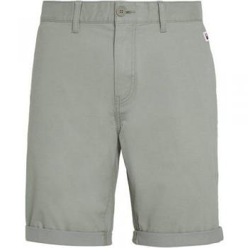Shorts Tommy Jeans Verde 33