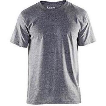 Blaklader T-shirt Gris Taille 4XL