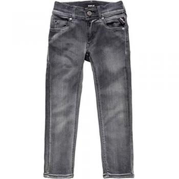 Replay Sb9385.052.661, Pantalones para Niños, Color Gris