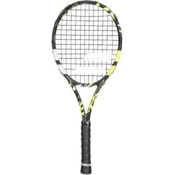 Babolat Pure Aero Mini Racquet Cadeau Noir et Jaune