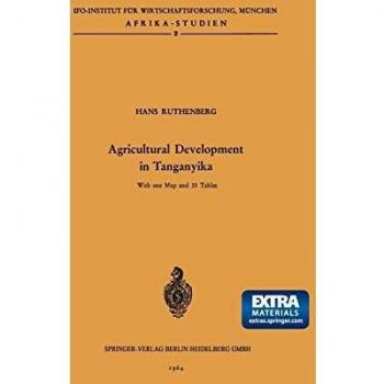 Agricultural Development in Tanganyika