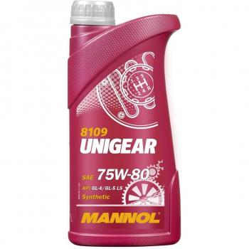 Huile de transmission MANNOL 75W-80 MN8109-1 pour IVECO et RENAULT TRUCKS