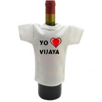 Blanco y Vino: Camiseta Ami Vijaya