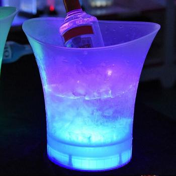 Glacial LED 4Tonos