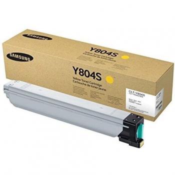 Samsung clt-y804s Toner Laser 15000 Seiten gelb Tonerkartusche und Laser – Tonerkartuschen und Laser