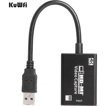 Mini HDMI Video Grabber with USB 3.0