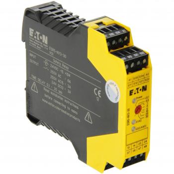 Eaton Electric GmbH Sicherheitsrelais ESR5-NV3-30 (118705)