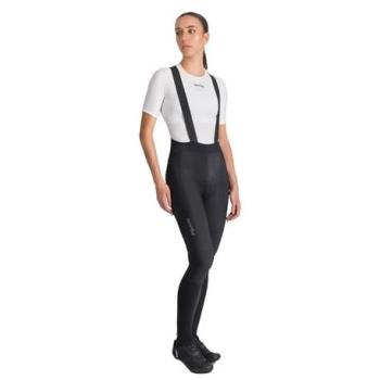 Sportful Damen Velohose Supernova lang schwarz