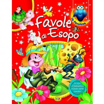 Favole di Esopo. Ediz. illustrata