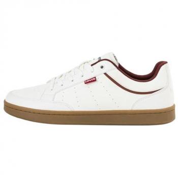 Sneaker Levi's Billy 2.0 Bianco EU 41