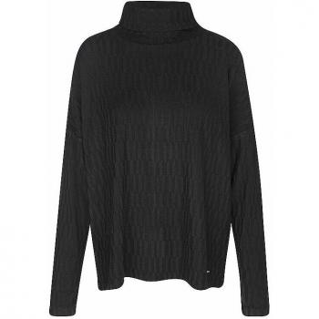 Brax Rollkragenoberteil Damen 42 schwarz 35-4218 9063250