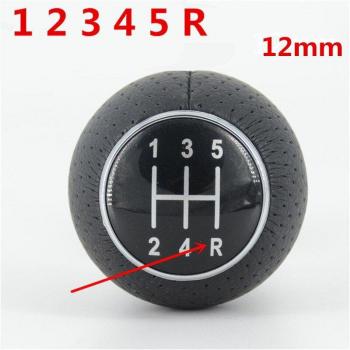 A3 Style 5/6 Speed Gear Shift Knob 12mm for VW Passat B5/B5.5 (1998-2004)