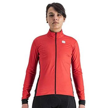 Giacca Sportful Neo W Softshell Tinta Arancio