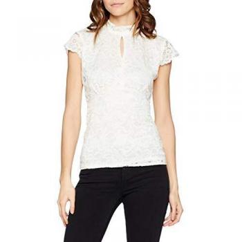 Camiseta Morgan 191-dnema.n en Color Off White