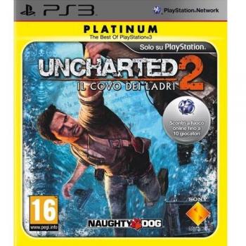 Uncharted 2: El Escondite de los Ladrones