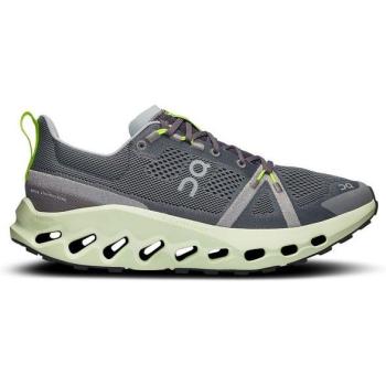 ON Running Cloudsurfer Trail Zapatillas Hombre Gris 45