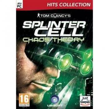 Tom Clancy’s Splinter Cell : Théorie du Désordre – Pour Gamers PC