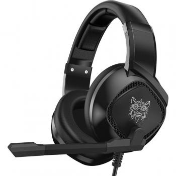 K19 Mikrofon Gaming Kopfhörer für PS4 und Computer