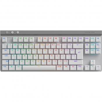 Teclado Logitech G515, Tecnología Lightspeed