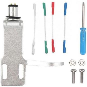 Aluminum Turntable Cartridge Holder
