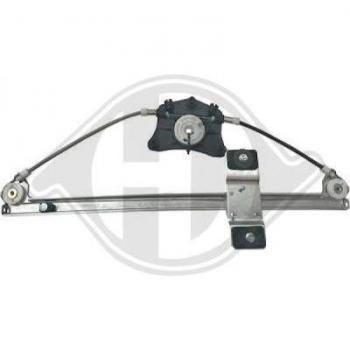 Composant de lève-vitre arrière gauche pour AUDI A3 Sportback DIEDERICHS 1031223