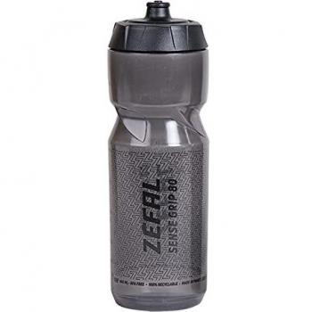 Borraccia ZEFAL Sense Grip 650ml con Stampa Nera