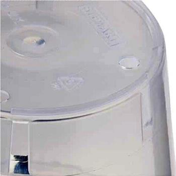 Stewart 2646008 11 cm Clear Pot