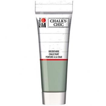 Marabu Chalky-Chic, pintura a la tiza, 100 ml, muérdago
