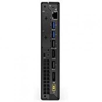 Mini PC Lenovo ThinkCentre M720q i3-8100T 4Go 500Go Win10 Pro