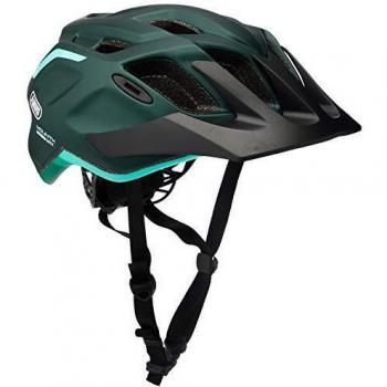 Casco de Bicicleta Abus 78175-9 Unisex Adulto Verde (smaragd green)