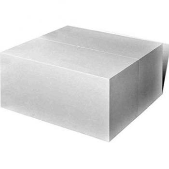 Mesa Blanca Brillante Vida XL Café