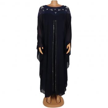 Robe Africaine Longue 2 Pièces