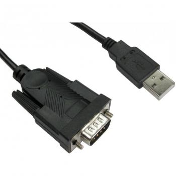 Cables Direct 1.8m FTDI USB 2.0 to Serial Cable