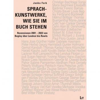 Sprachkunstwerke: Rezensionen 2001-2022