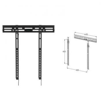 SOPORTE TV MONITOR PHOENIX 32-55 50KG BLACK