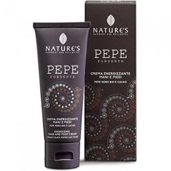Nature's Pepe Fondente Energizzante Crema Mani Piedi 75ml Nature's Nature's