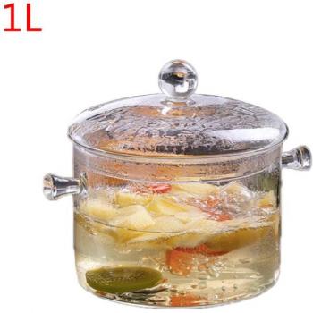 Cuisinière GlassTemp 800 °C