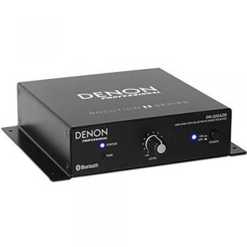 Denon Professional Denon DN-200AZB Compact Bluetooth Amplifier