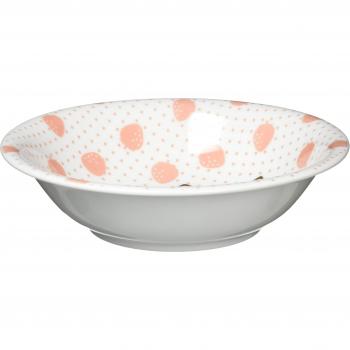 Kitty Kitchen Mini Curry Plate – 17cm White (302534)